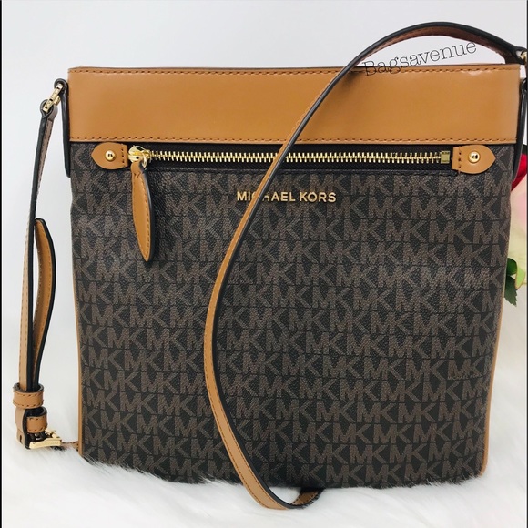 Michael Kors Bags Michael Kors Connie Ns Large Crossbody Messenger